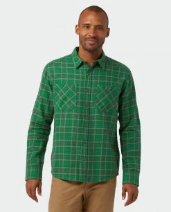 Stio Men's Miter Lightweight Flannel Shirt 63 Stio Men's Miter Lightweight Flannel Shirt -Hot Sale Stio Store M Miter Lightweight Flannel Shirt Thicket Plaid 1