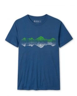 Hot Sale Stio Store -Hot Sale Stio Store M Mountain Mirror T Shirt Royal Heather c6de4db6 61dc 4147 b721 18bb1bc1963b
