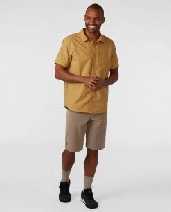 Stio Men's OPR Short 85 Stio Men's OPR Short -Hot Sale Stio Store M OPR Short Rodeo Dust 5