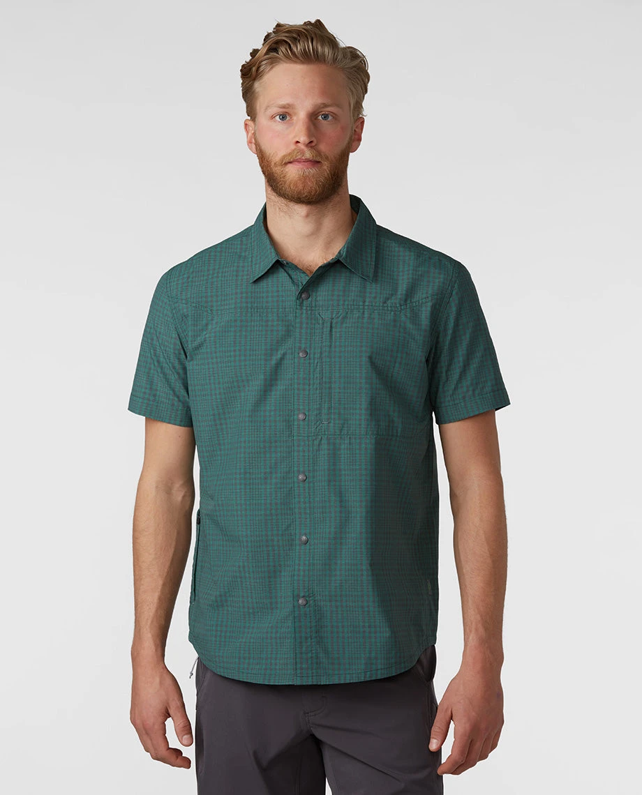 Stio Men's Hagen Trail Shirt 4 Stio Men's Hagen Trail Shirt - Image 2