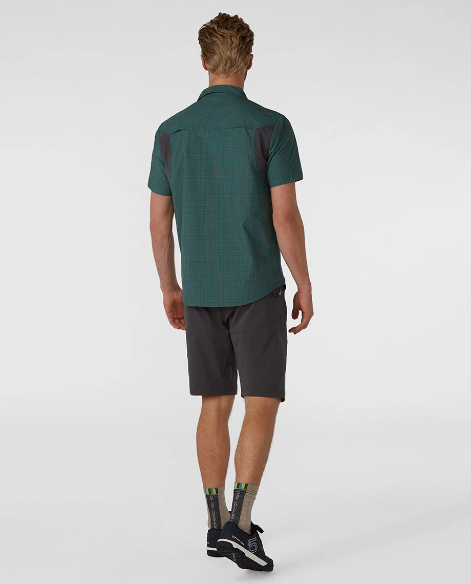 Stio Men's Hagen Trail Shirt 8 Stio Men's Hagen Trail Shirt - Image 6