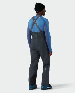 Stio Men's Objective Pro Bib -Hot Sale Stio Store M Objective Pro Bib Basalt 6