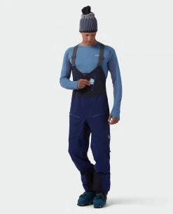 Stio Men's Objective Pro Bib -Hot Sale Stio Store M Objective Pro Bib Midnight 4