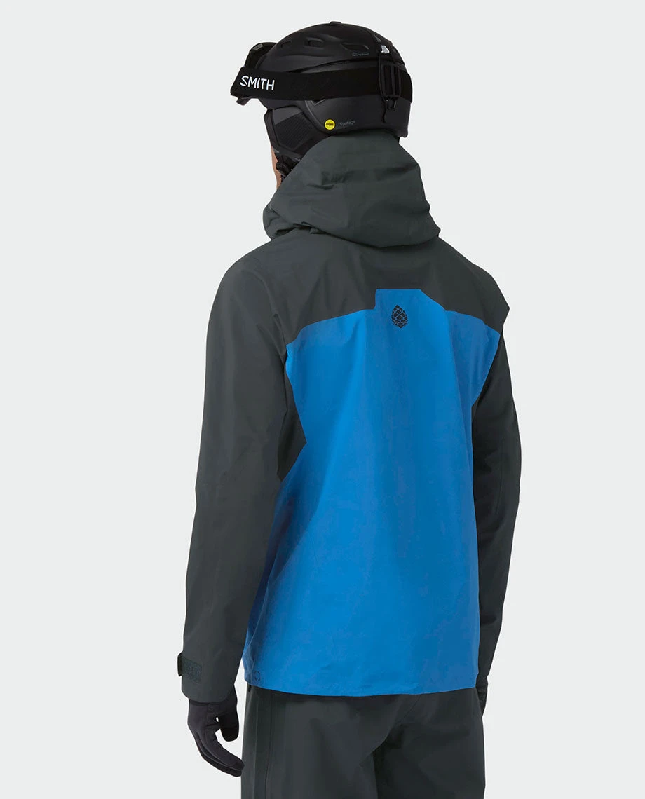 Stio Men's Objective Pro Jacket 19 Stio Men's Objective Pro Jacket - Image 17