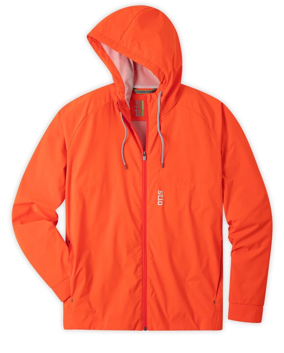Stio Men's PTV Hooded Jacket 14 Stio Men's PTV Hooded Jacket - Image 13