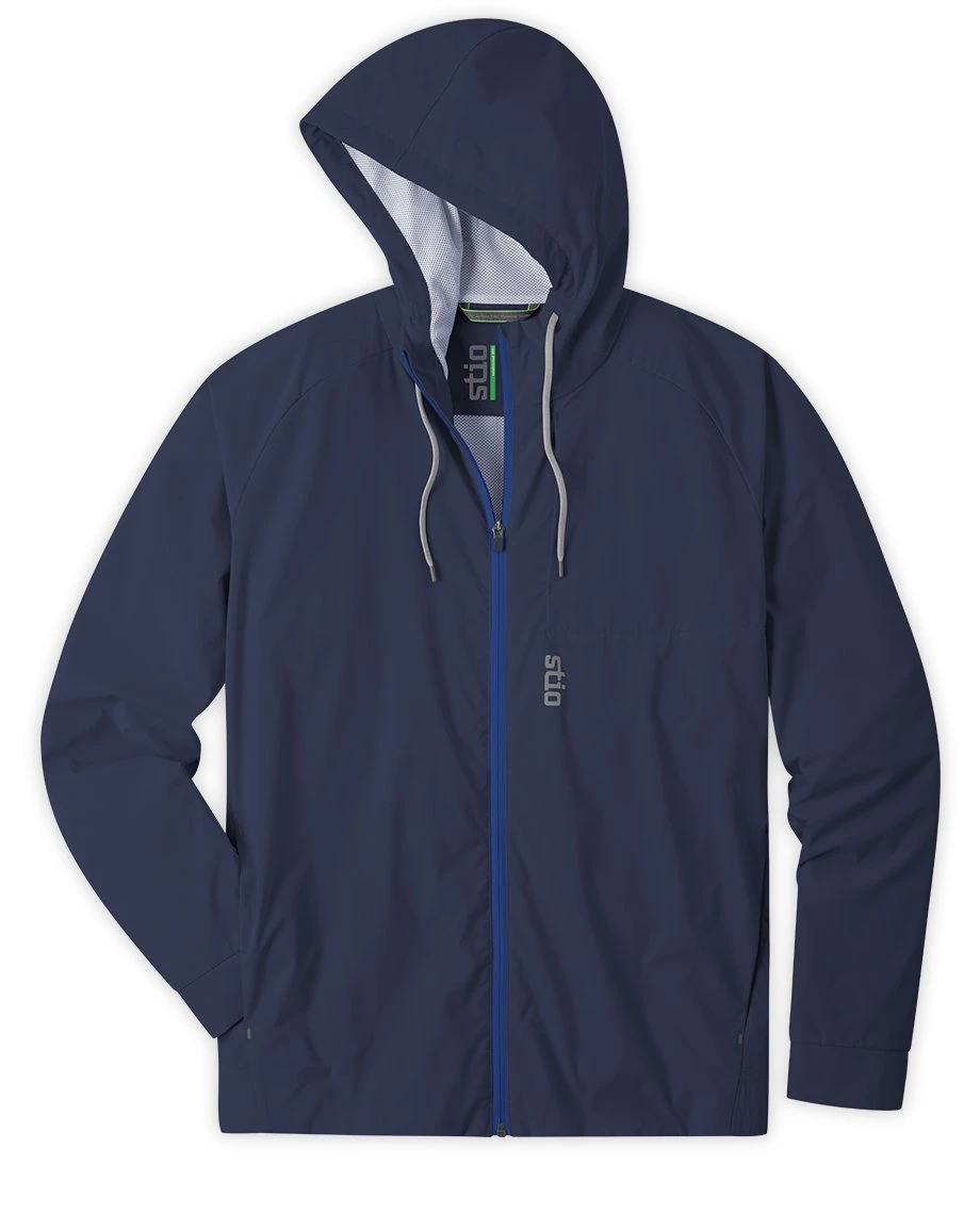 Stio Men's PTV Hooded Jacket 2 Stio Men's PTV Hooded Jacket