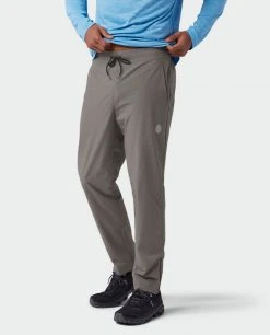 Stio Men's PTV Jogger -Hot Sale Stio Store M PTV Jogger Tinder Dust 5 Bottom