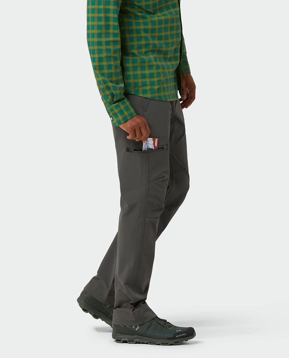 Stio Men's Pinedale Pant 5 Stio Men's Pinedale Pant - Image 3