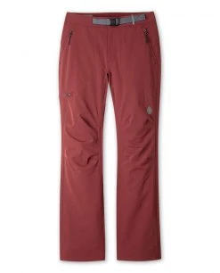 Stio Men's Pinedale Pant 38 Stio Men's Pinedale Pant -Hot Sale Stio Store M Pinedale Pant Roasted Beet