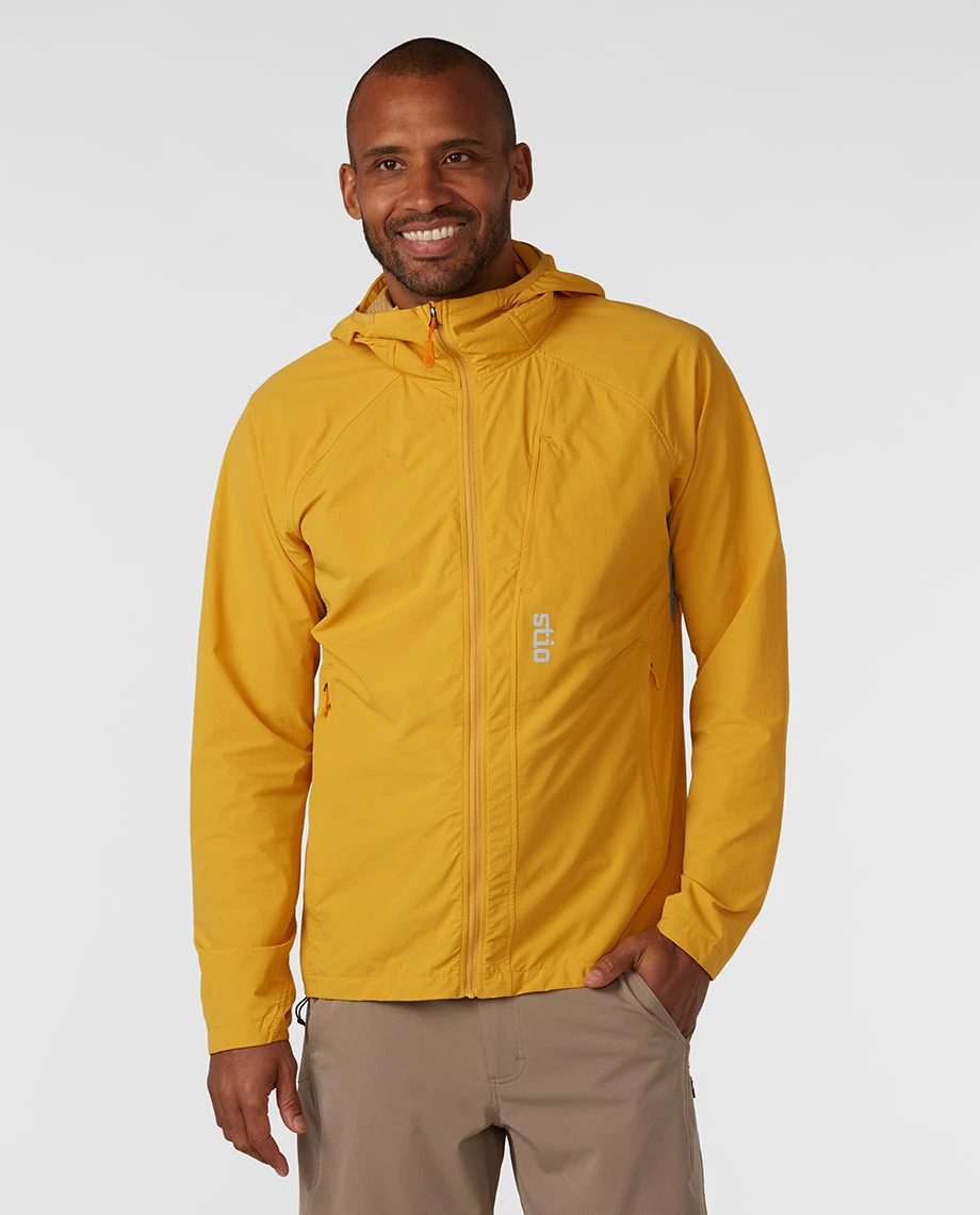 Stio Men's Pinedale XT Hooded Jacket 16 Stio Men's Pinedale XT Hooded Jacket - Image 14