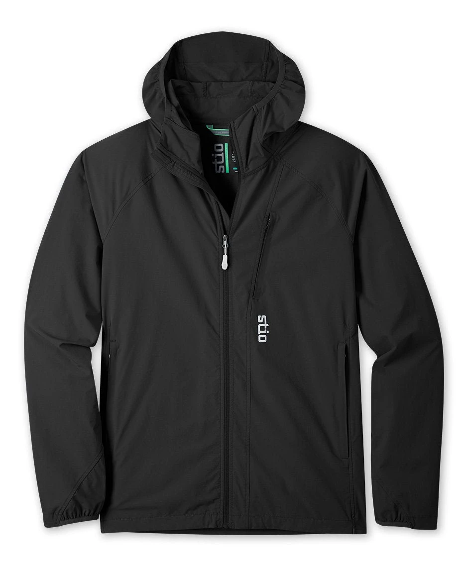 Stio Men's Pinedale XT Hooded Jacket 3 Stio Men's Pinedale XT Hooded Jacket