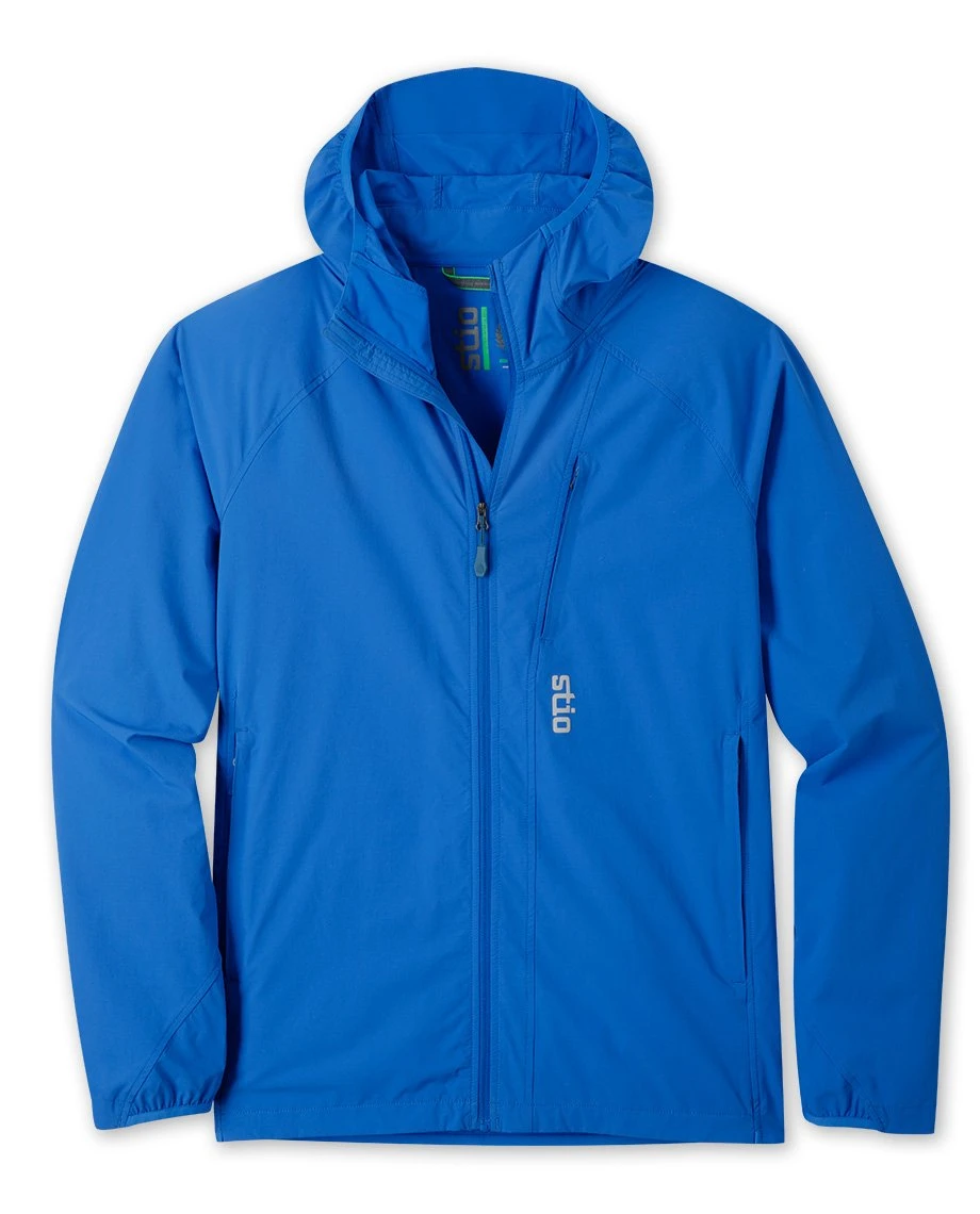 Stio Men's Pinedale XT Hooded Jacket 9 Stio Men's Pinedale XT Hooded Jacket - Image 7