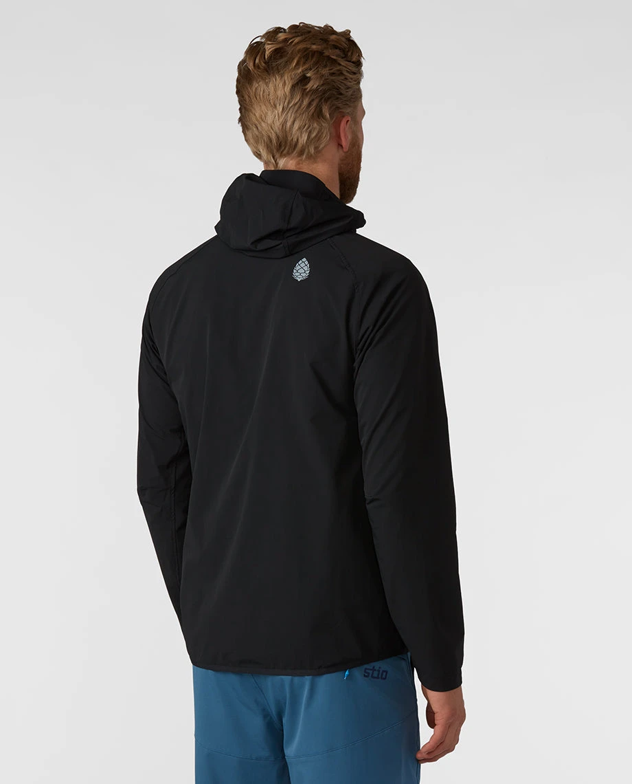 Stio Men's Pinedale XT Hooded Jacket 5 Stio Men's Pinedale XT Hooded Jacket - Image 3