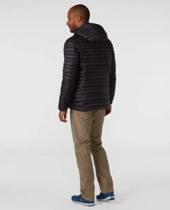 Stio Men's Pinion Down Hooded Jacket 85 Stio Men's Pinion Down Hooded Jacket -Hot Sale Stio Store M Pinion Down Hooded Jacket Boundary Black 6 597ae61b e41a 4625 893e e8965e9870c2