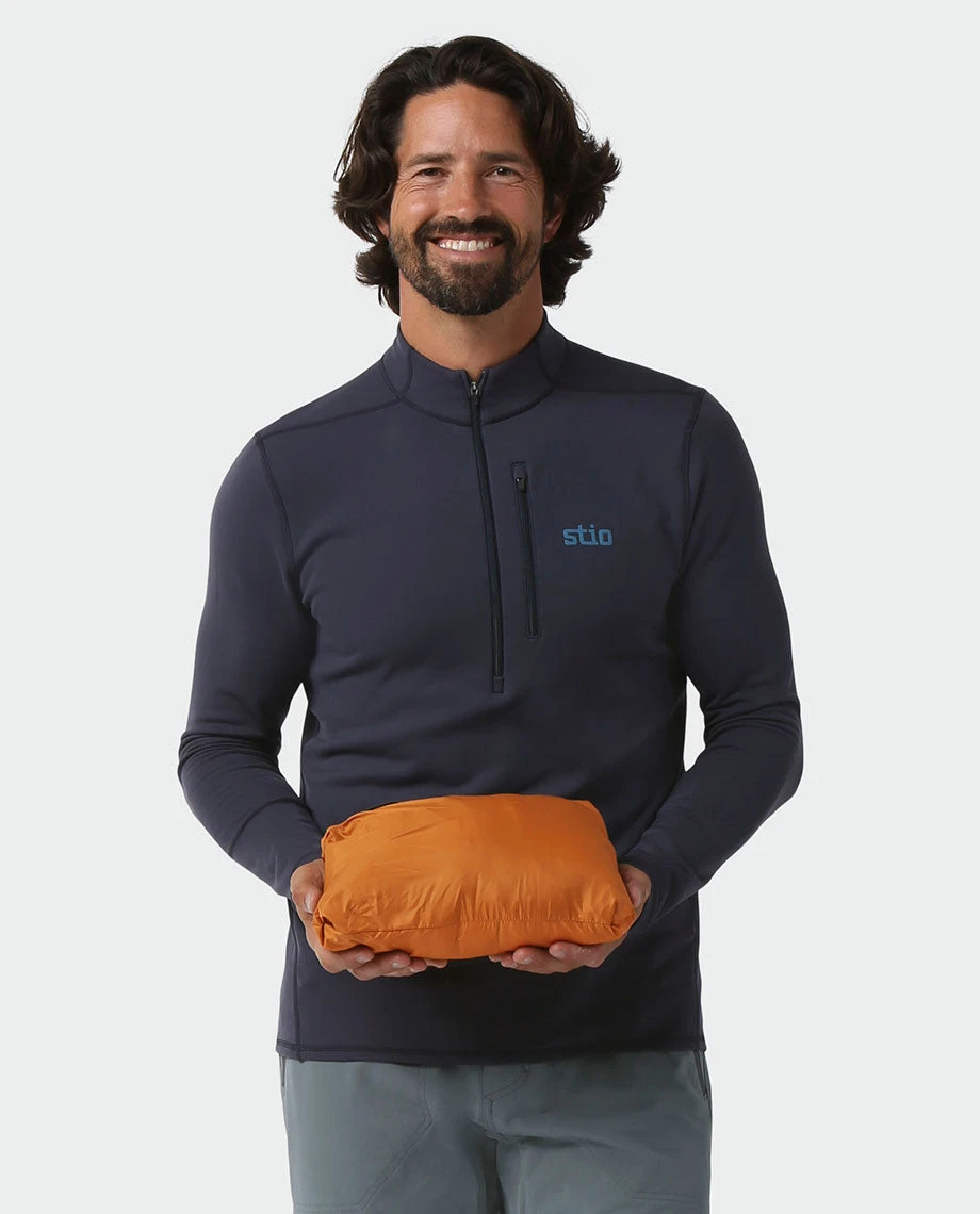 Stio Men's Pinion Down Hooded Jacket 6 Stio Men's Pinion Down Hooded Jacket - Image 4