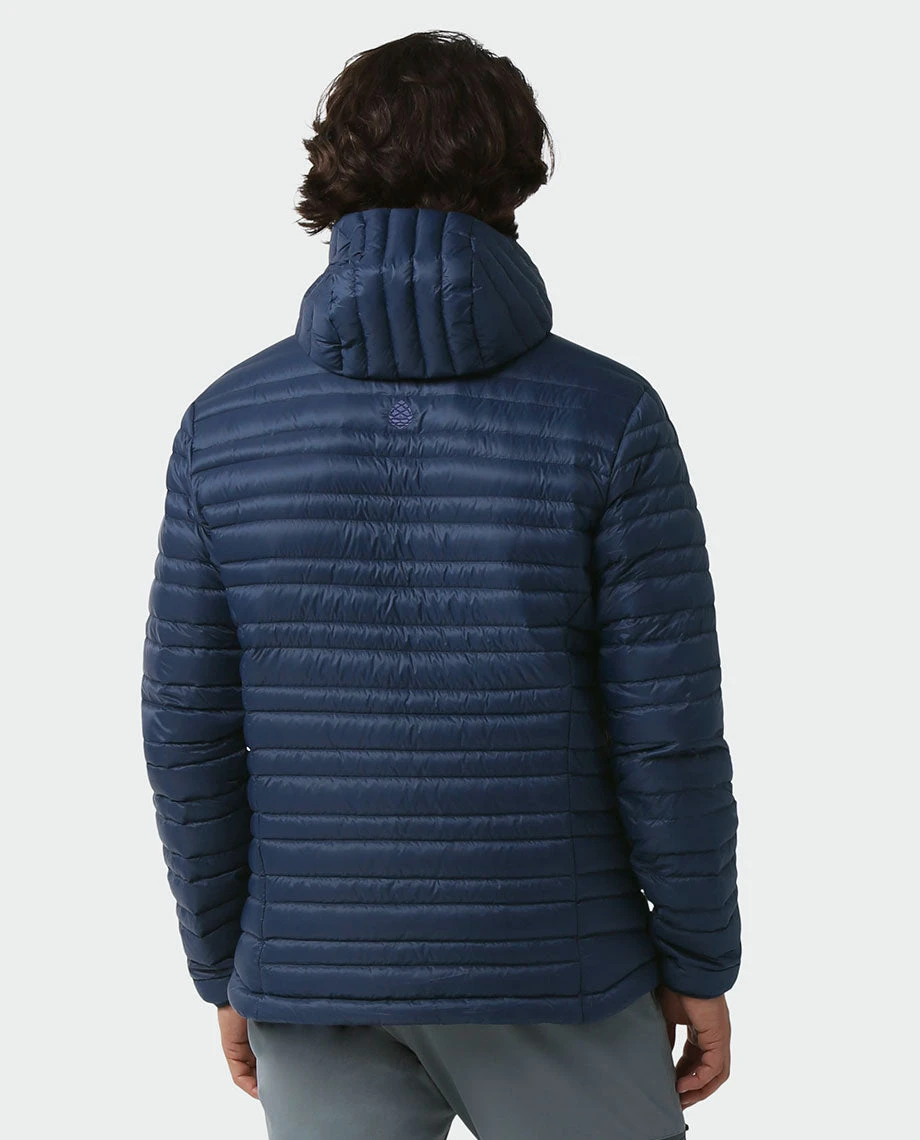 Stio Men's Pinion Down Hooded Jacket 5 Stio Men's Pinion Down Hooded Jacket - Image 3