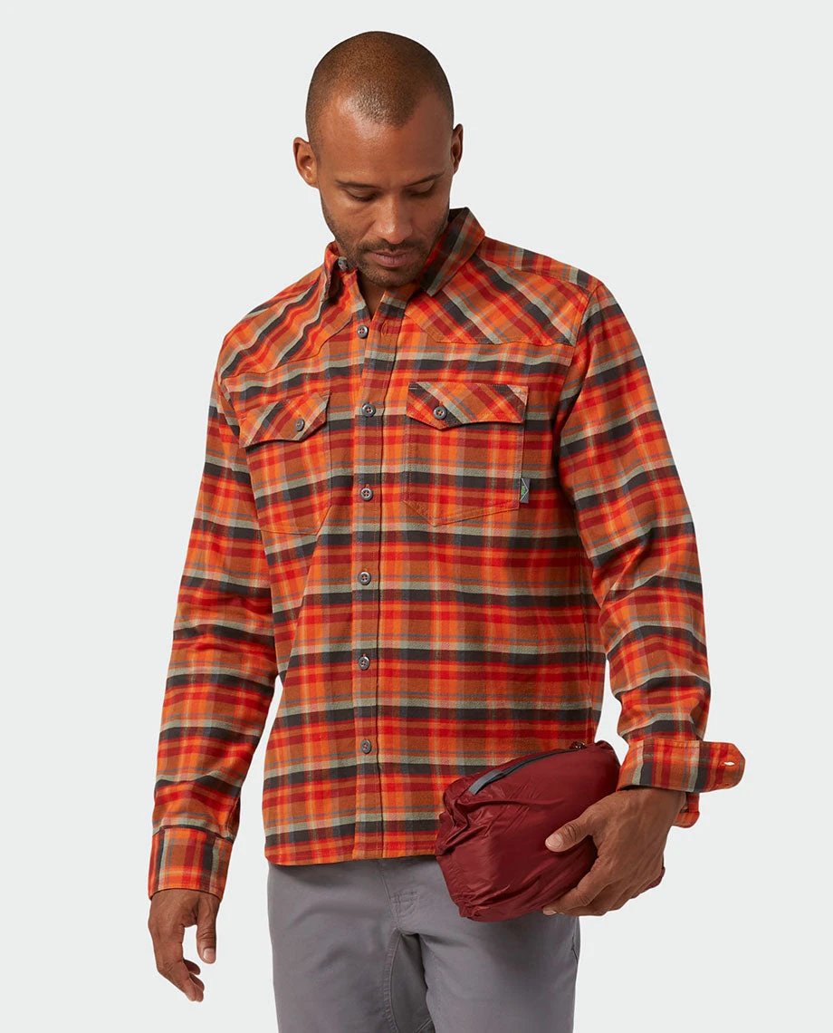 Stio Men's Pinion Down Hooded Jacket 19 Stio Men's Pinion Down Hooded Jacket - Image 17