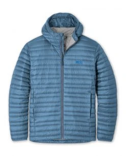 Stio Men's Pinion Down Hooded Jacket 86 Stio Men's Pinion Down Hooded Jacket -Hot Sale Stio Store M Pinion Down Hooded Jacket Sturdy Blue