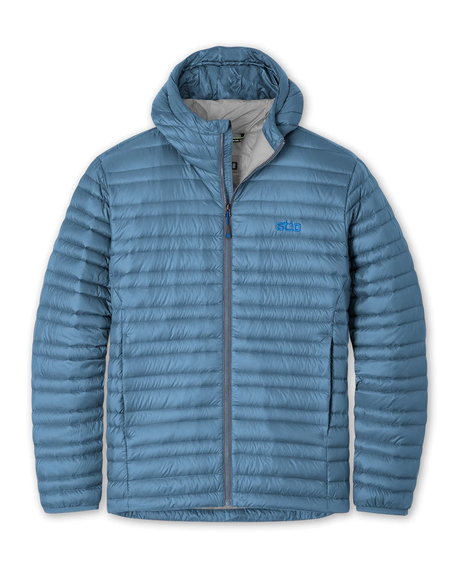 Stio Men's Pinion Down Hooded Jacket 37 Stio Men's Pinion Down Hooded Jacket - Image 35