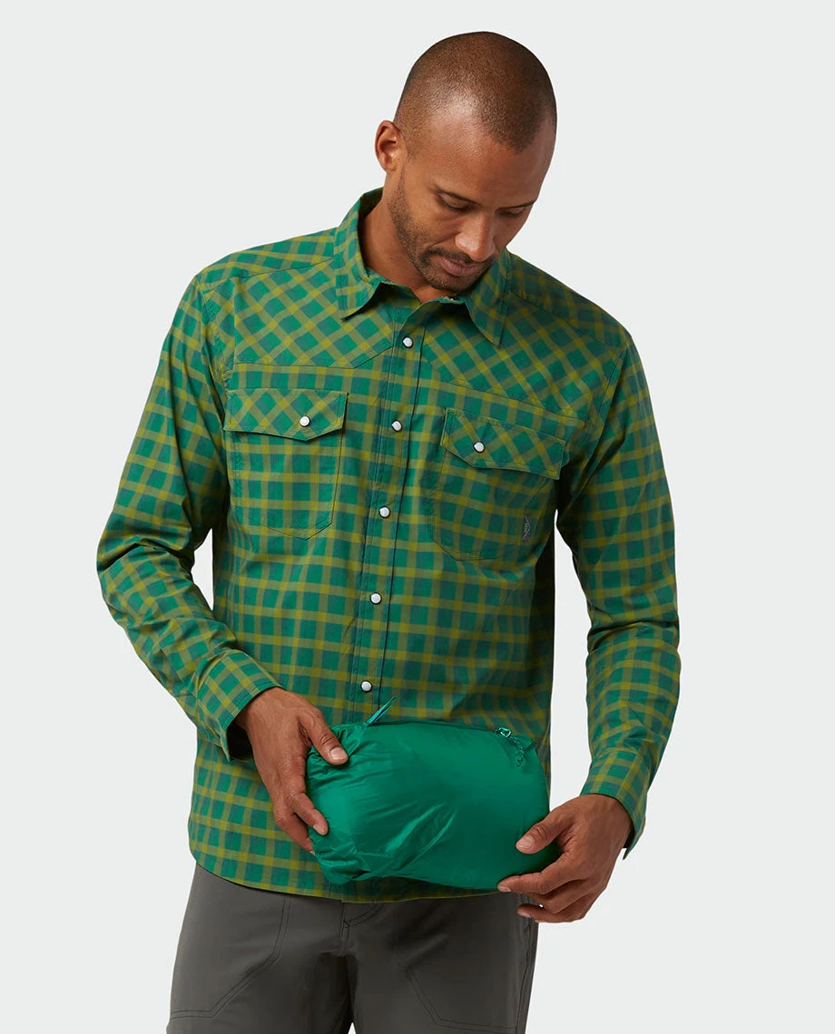 Stio Men's Pinion Down Hooded Jacket 27 Stio Men's Pinion Down Hooded Jacket - Image 25