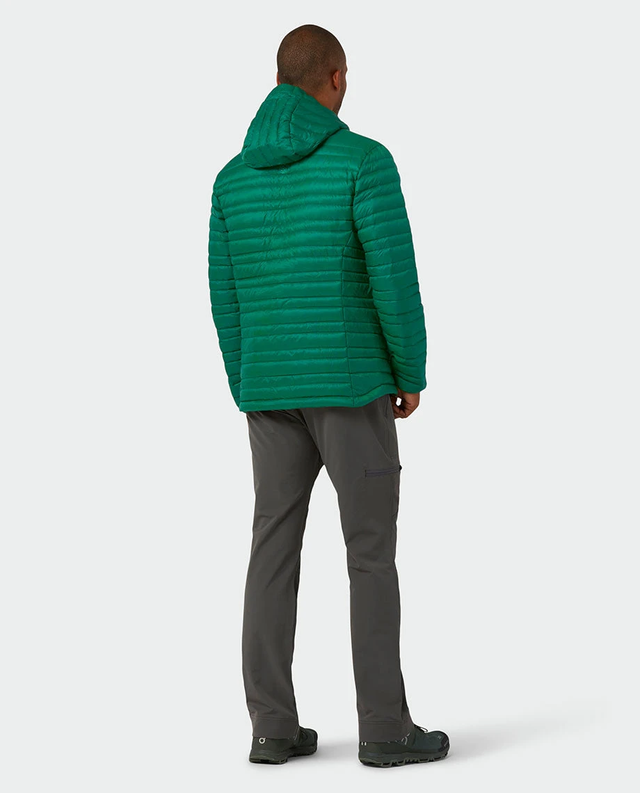 Stio Men's Pinion Down Hooded Jacket 29 Stio Men's Pinion Down Hooded Jacket - Image 27