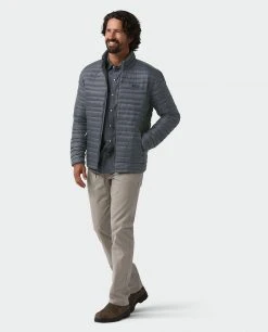 Stio Men's Pinion Down Sweater -Hot Sale Stio Store M Pinion Down Sweater Magnet 4