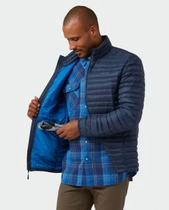 Stio Men's Pinion Down Sweater -Hot Sale Stio Store M Pinion Down Sweater Mountain Shadow 3