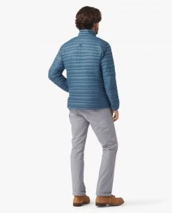 Stio Men's Pinion Down Sweater -Hot Sale Stio Store M Pinion Down Sweater Sturdy Blue 2 Full