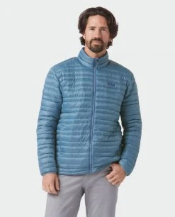 Stio Men's Pinion Down Sweater -Hot Sale Stio Store M Pinion Down Sweater Sturdy Blue 3 Top