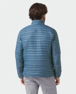 Stio Men's Pinion Down Sweater -Hot Sale Stio Store M Pinion Down Sweater Sturdy Blue 4 Top