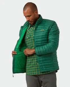 Stio Men's Pinion Down Sweater -Hot Sale Stio Store M Pinion Down Sweater Thicket 4