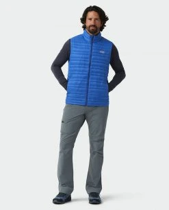 Stio Men's Pinion Down Vest 59 Stio Men's Pinion Down Vest -Hot Sale Stio Store M Pinion Down Vest Alpine Lake 3