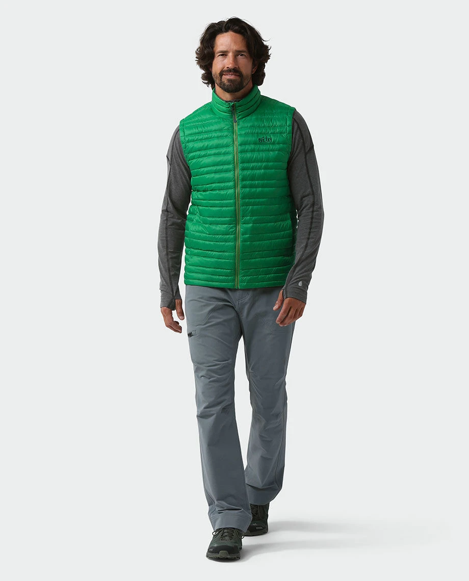 Stio Men's Pinion Down Vest 27 Stio Men's Pinion Down Vest - Image 25