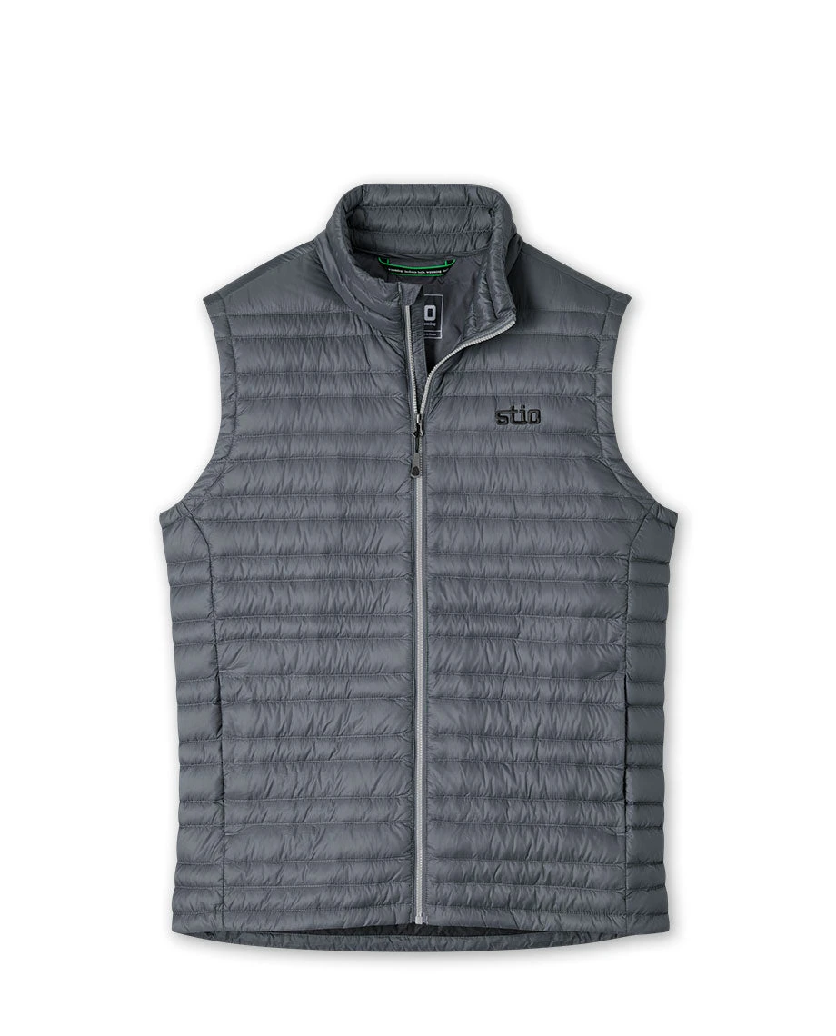 Stio Men's Pinion Down Vest 9 Stio Men's Pinion Down Vest - Image 7