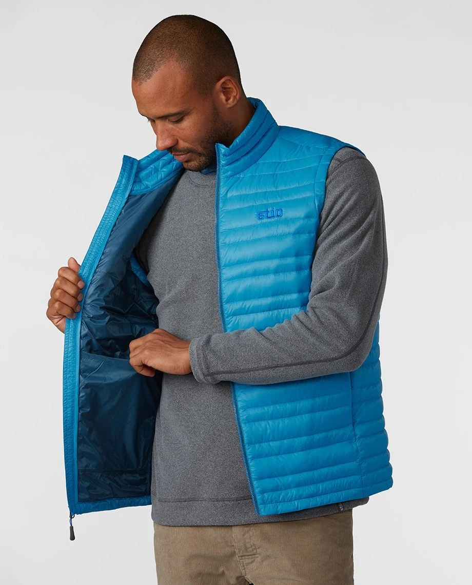 Stio Men's Pinion Down Vest 32 Stio Men's Pinion Down Vest - Image 30