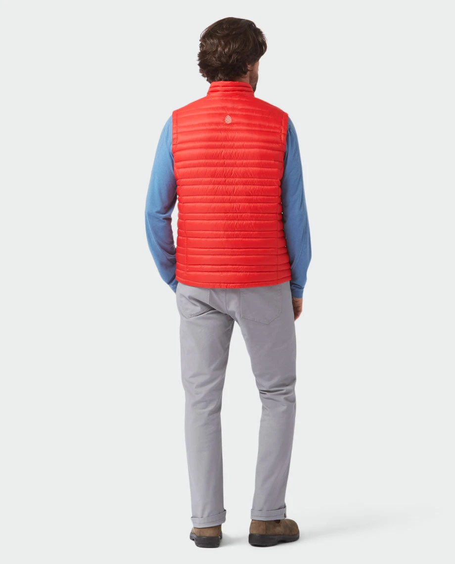 Stio Men's Pinion Down Vest 40 Stio Men's Pinion Down Vest - Image 38