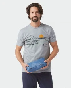 Stio Men's Pinion Down Hooded Jacket 90 Stio Men's Pinion Down Hooded Jacket -Hot Sale Stio Store M Pinion Hooded Down Jacket Sturdy Blue 7 Top