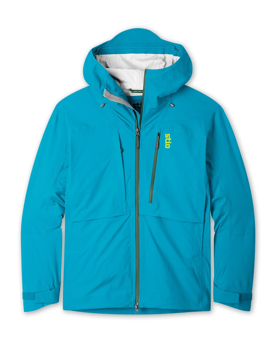 Stio Men's Raymer Jacket 11 Stio Men's Raymer Jacket - Image 9