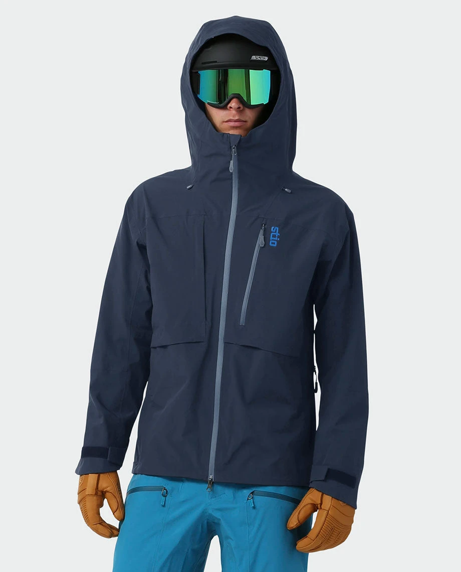 Stio Men's Raymer Jacket 23 Stio Men's Raymer Jacket - Image 21