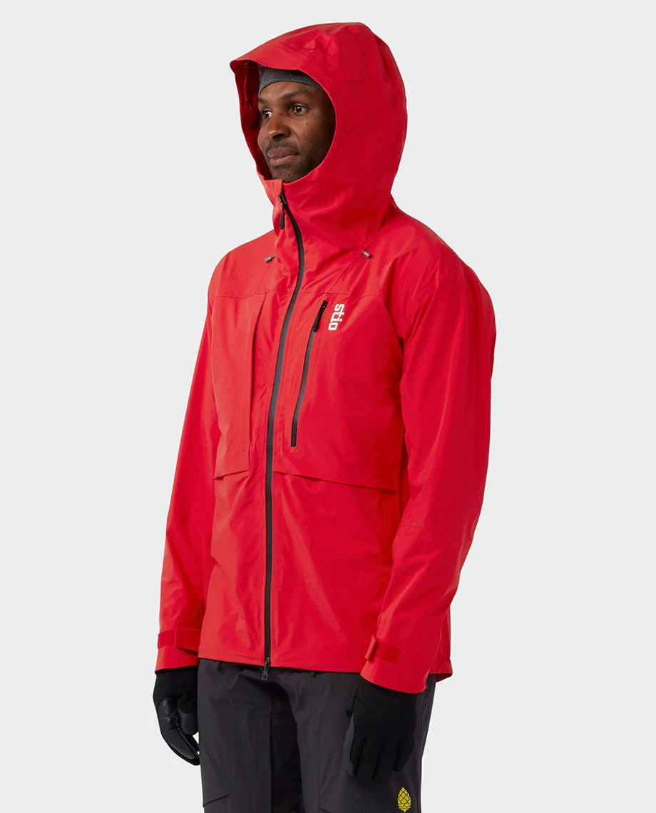 Stio Men's Raymer Jacket 4 Stio Men's Raymer Jacket - Image 2