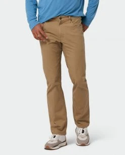 Stio Men's Rivet® Canvas Pant 50 Stio Men's Rivet® Canvas Pant -Hot Sale Stio Store M Rivet Canvas Pant Elmwood 3 Bottom