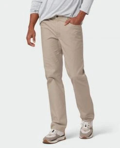 Stio Men's Rivet® Canvas Pant 60 Stio Men's Rivet® Canvas Pant -Hot Sale Stio Store M Rivet Canvas Pant Pebble 3 Bottom