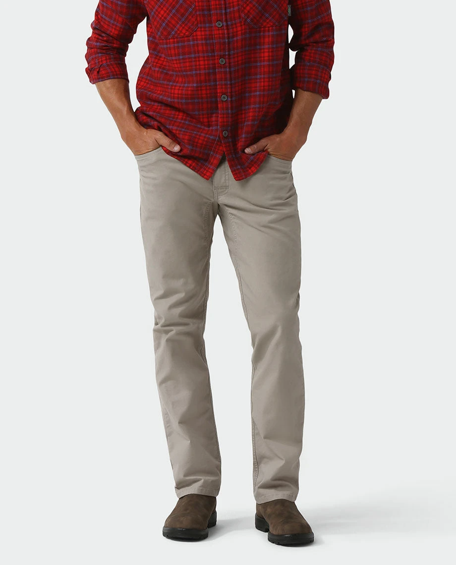 Stio Men's Rivet® Canvas Pant 4 Stio Men's Rivet® Canvas Pant - Image 2