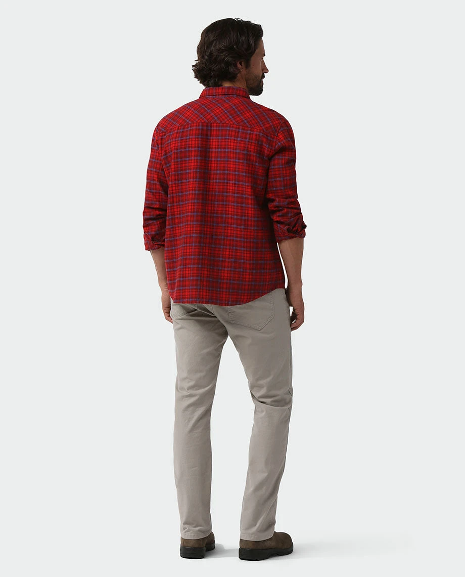 Stio Men's Rivet® Canvas Pant 7 Stio Men's Rivet® Canvas Pant - Image 5