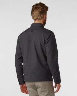 Stio Men's Rivet® Canvas Utility Jacket 18 Stio Men's Rivet® Canvas Utility Jacket -Hot Sale Stio Store M Rivet Canvas Utility Jacket Basalt 4