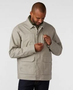 Stio Men's Rivet® Canvas Utility Jacket 27 Stio Men's Rivet® Canvas Utility Jacket -Hot Sale Stio Store M Rivet Canvas Utility Jacket Talus 2