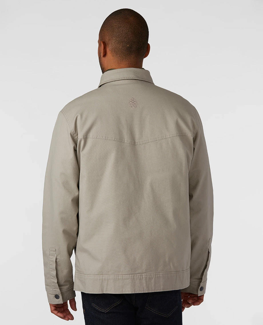 Stio Men's Rivet® Canvas Utility Jacket 12 Stio Men's Rivet® Canvas Utility Jacket - Image 10