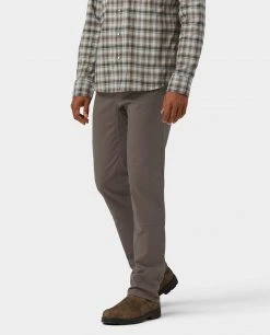 Stio Men's Rivet Canvas Utility Pant -Hot Sale Stio Store M Rivet Canvas Utility Pant Cowboy Coffee 1 5ed7c12c e7ca 4dba 8355 276fc4d63772