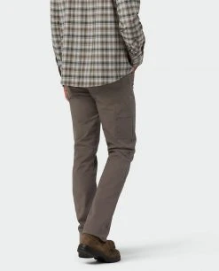 Stio Men's Rivet Canvas Utility Pant -Hot Sale Stio Store M Rivet Canvas Utility Pant Cowboy Coffee 3 38272c50 c6ca 4449 af33 097565a6d347