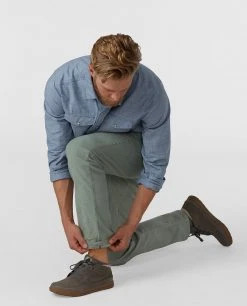 Stio Men's Rivet® Cord 55 Stio Men's Rivet® Cord -Hot Sale Stio Store M Rivet Cord Lily Pad 5 fa023107 7654 4765 b7cd a26d323c2983